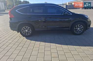 Внедорожник / Кроссовер Honda CR-V 2015 в 
