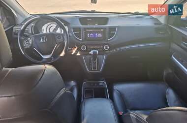 Внедорожник / Кроссовер Honda CR-V 2015 в 