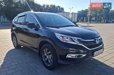 Внедорожник / Кроссовер Honda CR-V 2015 в 