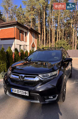 Внедорожник / Кроссовер Honda CR-V 2017 в 