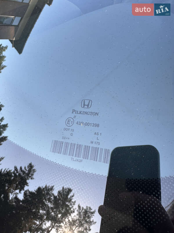 Позашляховик / Кросовер Honda CR-V 2017 в Києві