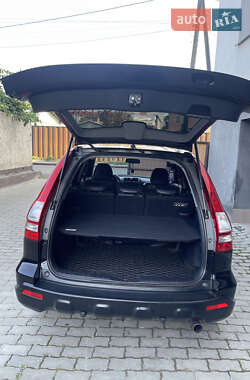 Внедорожник / Кроссовер Honda CR-V 2007 в 
