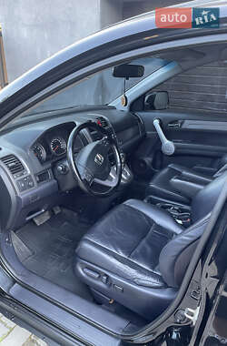 Внедорожник / Кроссовер Honda CR-V 2007 в 