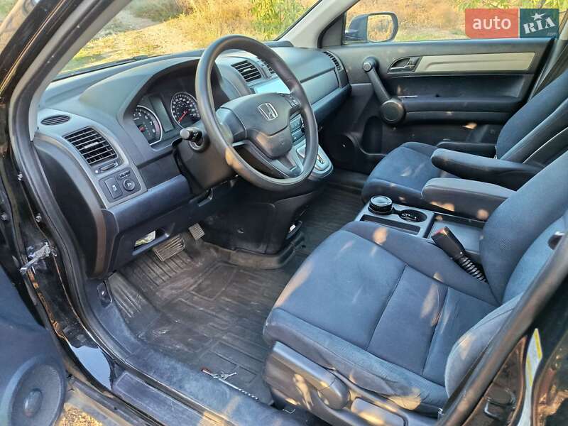 Внедорожник / Кроссовер Honda CR-V 2011 в Каменском фото 4 Внедорожник / Кроссовер Honda CR-V 2011 в Каменском