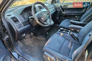 Внедорожник / Кроссовер Honda CR-V 2011 в 