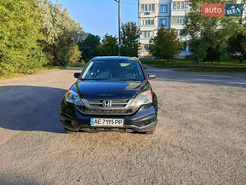 Внедорожник / Кроссовер Honda CR-V 2011 в Каменском фото 7 Внедорожник / Кроссовер Honda CR-V 2011 в Каменском