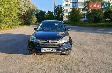 Внедорожник / Кроссовер Honda CR-V 2011 в 