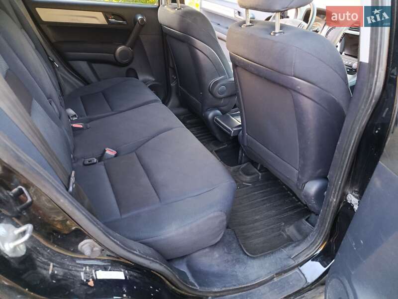 Внедорожник / Кроссовер Honda CR-V 2011 в Каменском фото 12 Внедорожник / Кроссовер Honda CR-V 2011 в Каменском