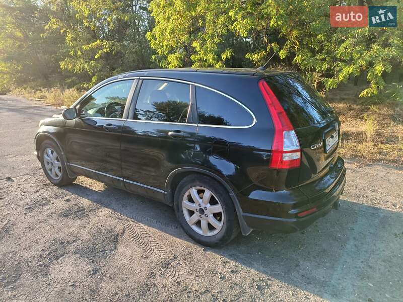 Внедорожник / Кроссовер Honda CR-V 2011 в Каменском фото 16 Внедорожник / Кроссовер Honda CR-V 2011 в Каменском