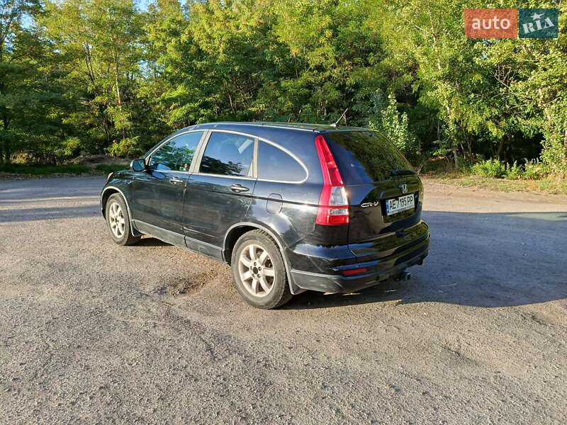 Внедорожник / Кроссовер Honda CR-V 2011 в Каменском фото 18 Внедорожник / Кроссовер Honda CR-V 2011 в Каменском