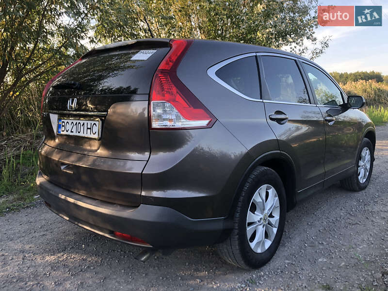 Внедорожник / Кроссовер Honda CR-V 2014 в Золочеве фото 11 Внедорожник / Кроссовер Honda CR-V 2014 в Золочеве
