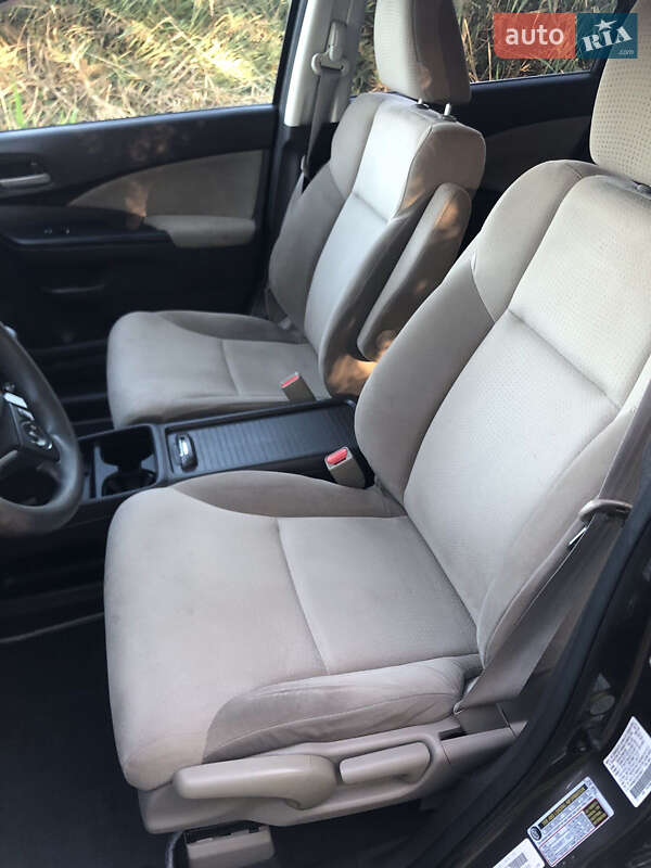 Внедорожник / Кроссовер Honda CR-V 2014 в Золочеве фото 15 Внедорожник / Кроссовер Honda CR-V 2014 в Золочеве