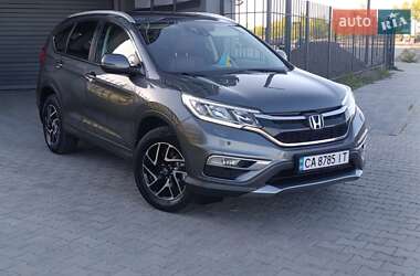 Внедорожник / Кроссовер Honda CR-V 2016 в Черкассах