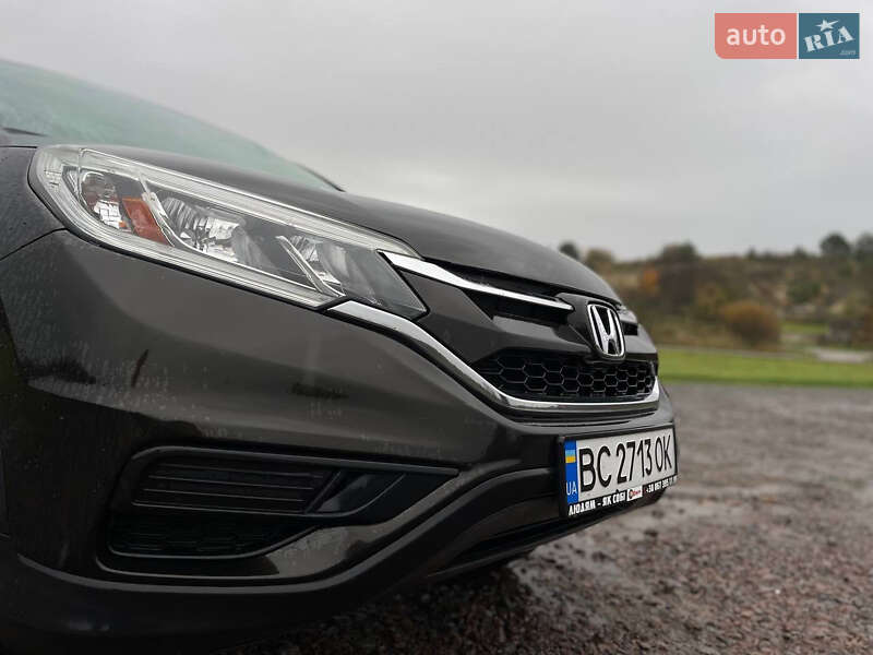 Внедорожник / Кроссовер Honda CR-V 2014 в Львове