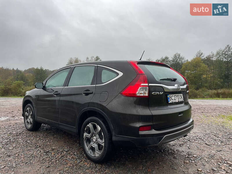 Внедорожник / Кроссовер Honda CR-V 2014 в Львове
