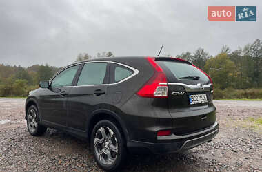 Внедорожник / Кроссовер Honda CR-V 2014 в 