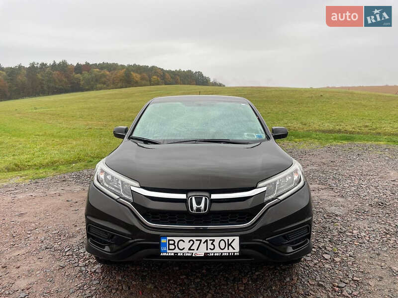 Внедорожник / Кроссовер Honda CR-V 2014 в Львове