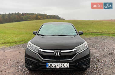 Внедорожник / Кроссовер Honda CR-V 2014 в 
