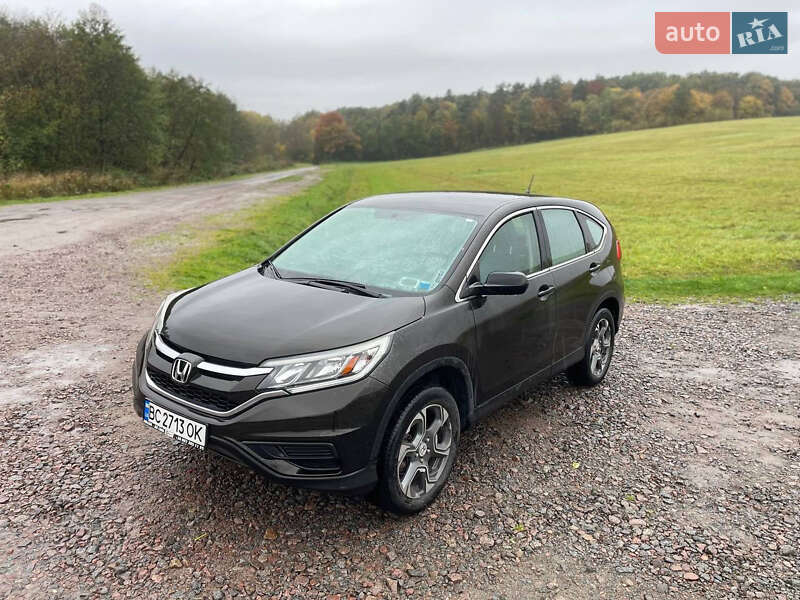 Внедорожник / Кроссовер Honda CR-V 2014 в Львове