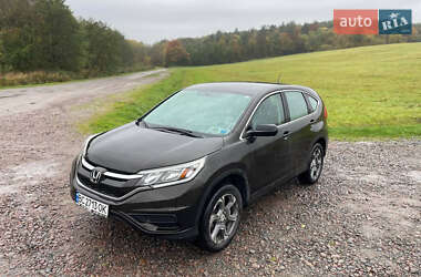 Внедорожник / Кроссовер Honda CR-V 2014 в 