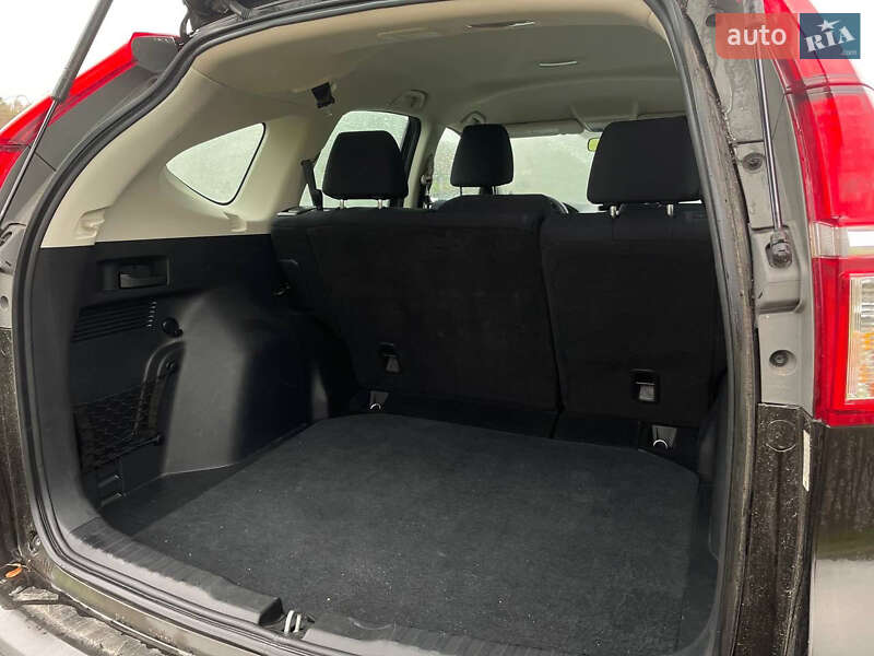 Внедорожник / Кроссовер Honda CR-V 2014 в Львове