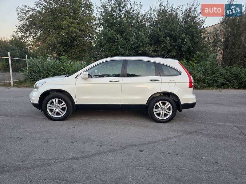 Позашляховик / Кросовер Honda CR-V 2010 в Козятині фото 4 Позашляховик / Кросовер Honda CR-V 2010 в Козятині