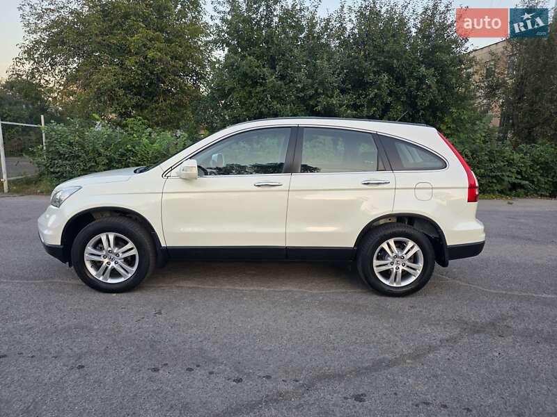 Позашляховик / Кросовер Honda CR-V 2010 в Козятині фото 8 Позашляховик / Кросовер Honda CR-V 2010 в Козятині