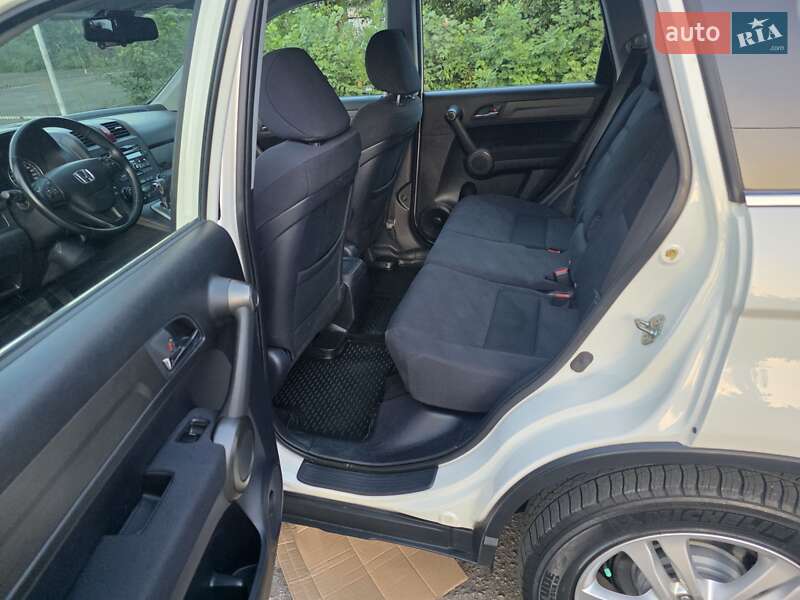 Позашляховик / Кросовер Honda CR-V 2010 в Козятині фото 13 Позашляховик / Кросовер Honda CR-V 2010 в Козятині