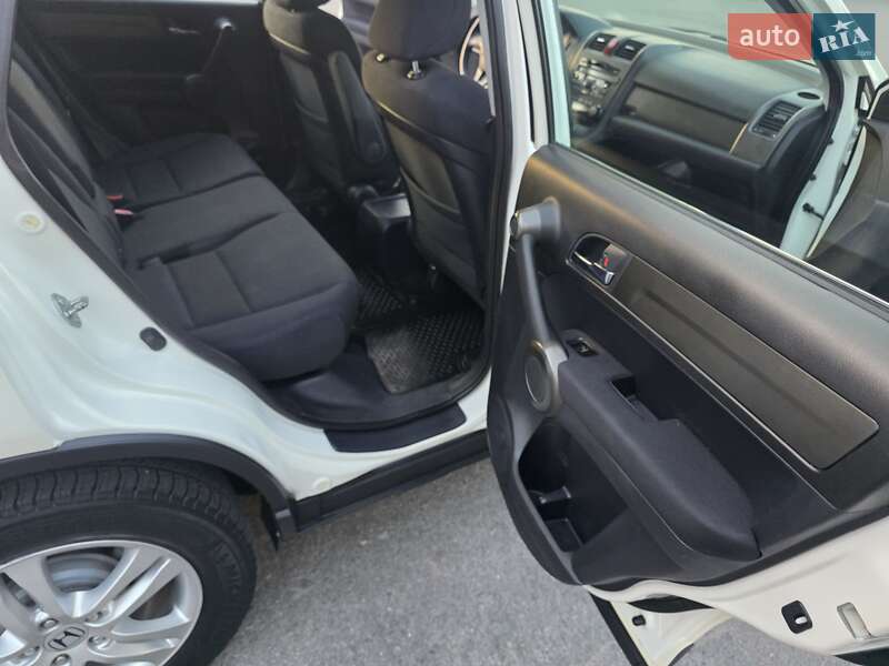 Позашляховик / Кросовер Honda CR-V 2010 в Козятині фото 18 Позашляховик / Кросовер Honda CR-V 2010 в Козятині