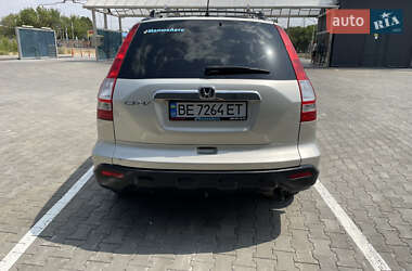 Внедорожник / Кроссовер Honda CR-V 2007 в 