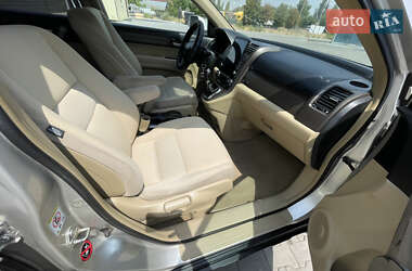 Внедорожник / Кроссовер Honda CR-V 2007 в 