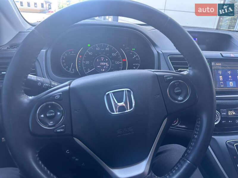 Внедорожник / Кроссовер Honda CR-V 2014 в Харькове