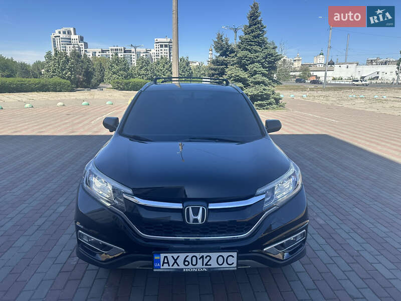 Внедорожник / Кроссовер Honda CR-V 2014 в Харькове