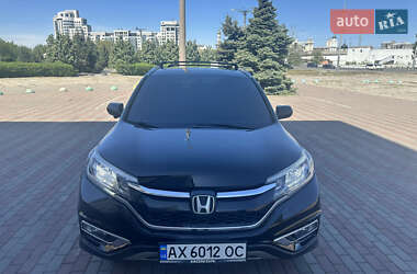 Внедорожник / Кроссовер Honda CR-V 2014 в 