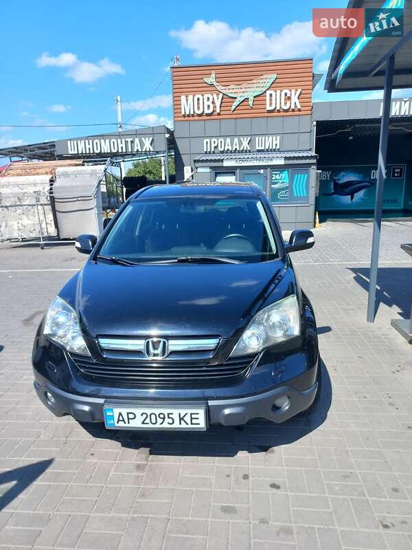 Внедорожник / Кроссовер Honda CR-V 2007 в 