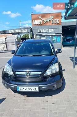 Внедорожник / Кроссовер Honda CR-V 2007 в 