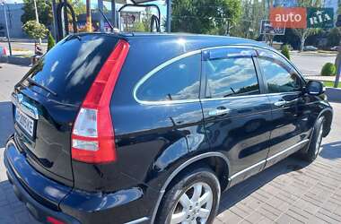 Внедорожник / Кроссовер Honda CR-V 2007 в 
