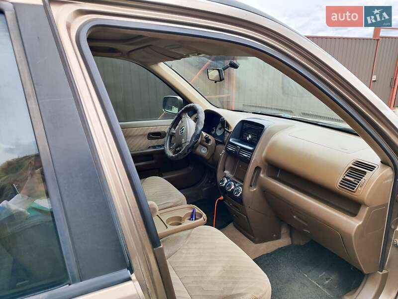 Внедорожник / Кроссовер Honda CR-V 2003 в Ирпене фото 2 Внедорожник / Кроссовер Honda CR-V 2003 в Ирпене