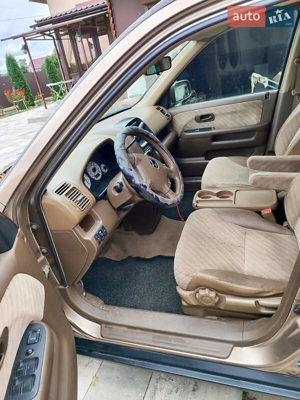 Внедорожник / Кроссовер Honda CR-V 2003 в Ирпене фото 10 Внедорожник / Кроссовер Honda CR-V 2003 в Ирпене