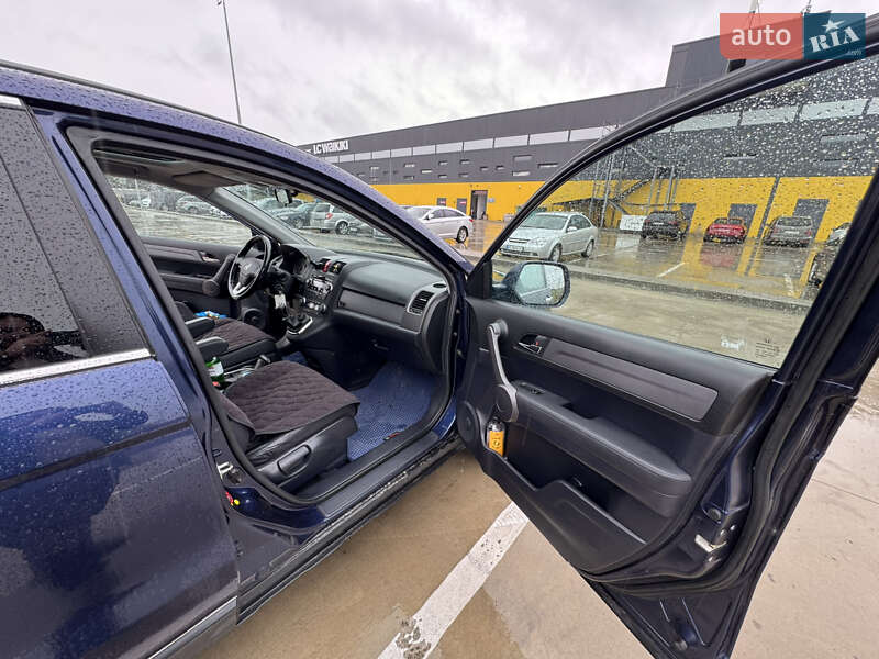 Внедорожник / Кроссовер Honda CR-V 2008 в Шептицькому фото 7 Внедорожник / Кроссовер Honda CR-V 2008 в Шептицькому