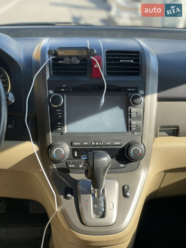 Позашляховик / Кросовер Honda CR-V 2008 в Києві фото 6 Позашляховик / Кросовер Honda CR-V 2008 в Києві