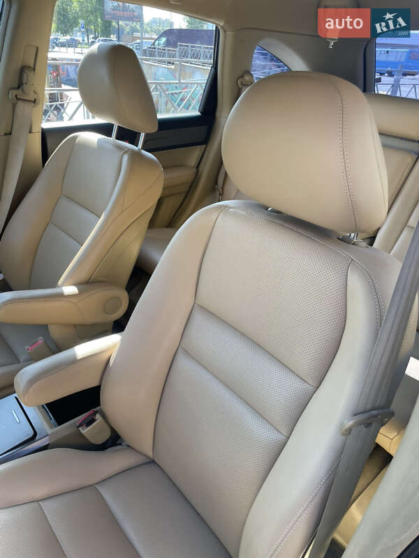 Позашляховик / Кросовер Honda CR-V 2008 в Києві фото 7 Позашляховик / Кросовер Honda CR-V 2008 в Києві