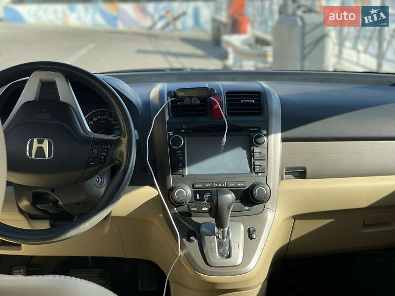 Позашляховик / Кросовер Honda CR-V 2008 в Києві фото 5 Позашляховик / Кросовер Honda CR-V 2008 в Києві