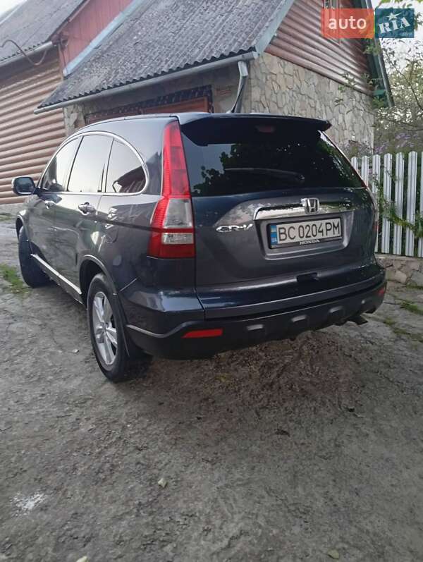 Внедорожник / Кроссовер Honda CR-V 2007 в Бориславе