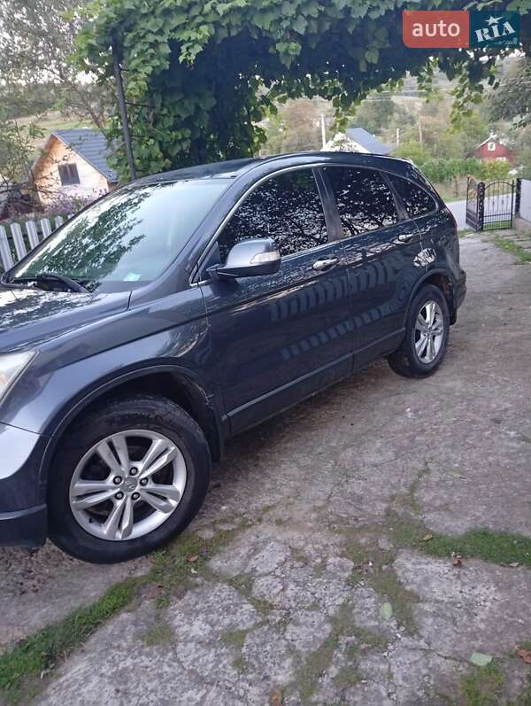 Внедорожник / Кроссовер Honda CR-V 2007 в Бориславе