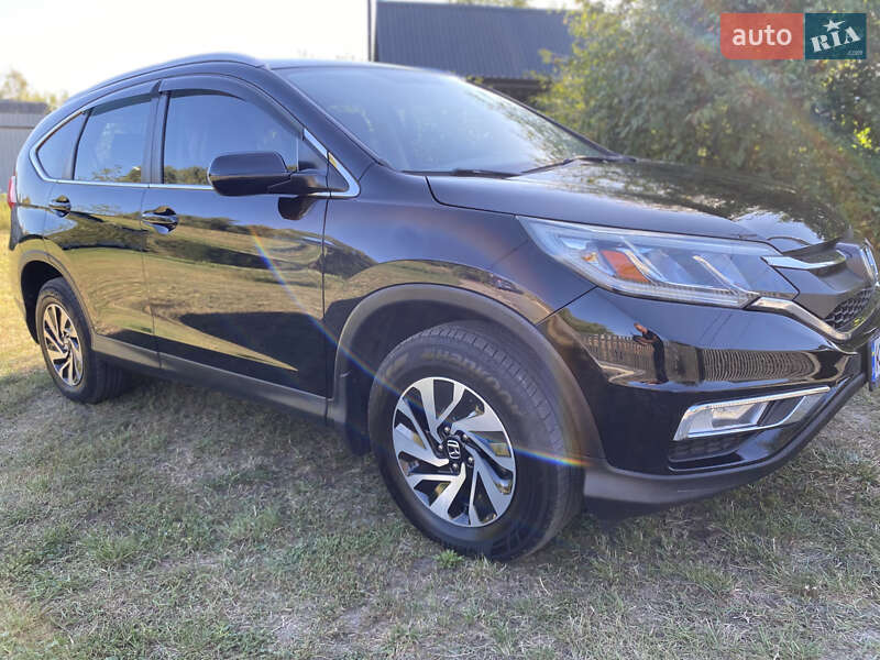 Внедорожник / Кроссовер Honda CR-V 2016 в Киеве