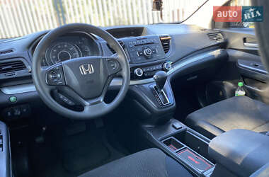 Внедорожник / Кроссовер Honda CR-V 2016 в 