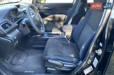 Внедорожник / Кроссовер Honda CR-V 2016 в 