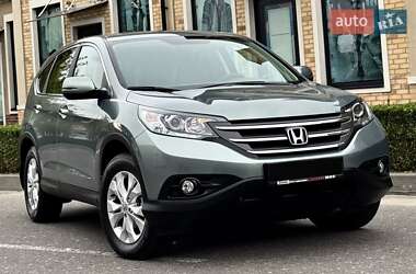 Внедорожник / Кроссовер Honda CR-V 2012 в 