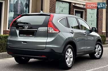 Внедорожник / Кроссовер Honda CR-V 2012 в 